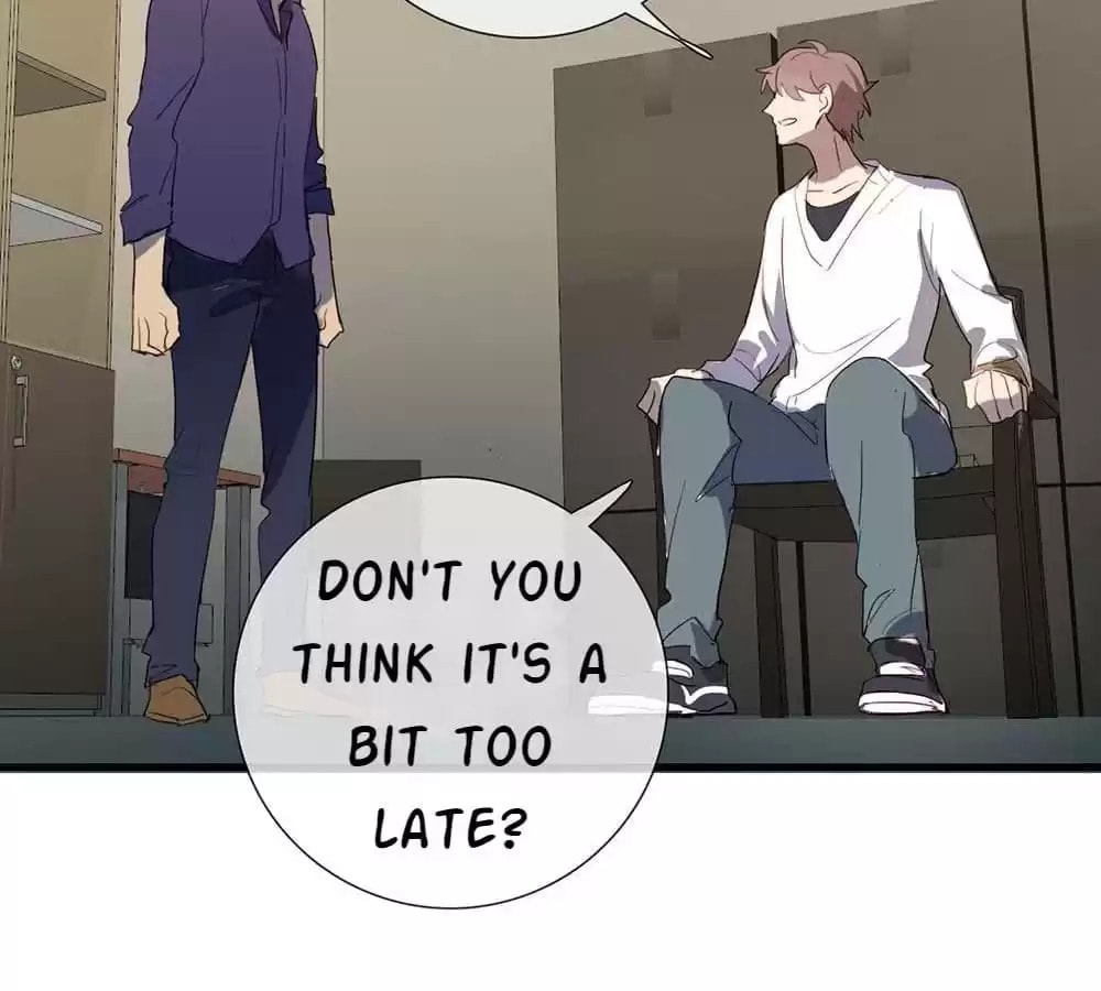 Read Lock You Up (Colored) chapter 69 image 32 on Lezhin