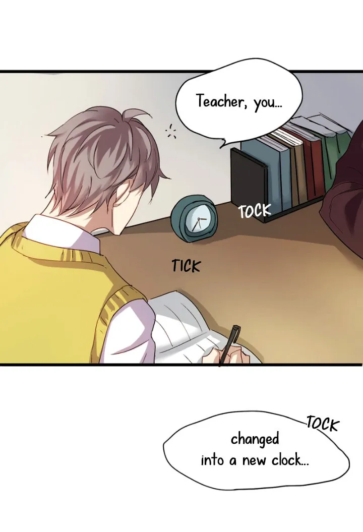 Read Lock You Up (Colored) chapter 7 image 12 on Lezhin