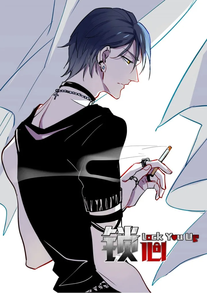 Read Lock You Up (Colored) chapter 7 image 3 on Lezhin