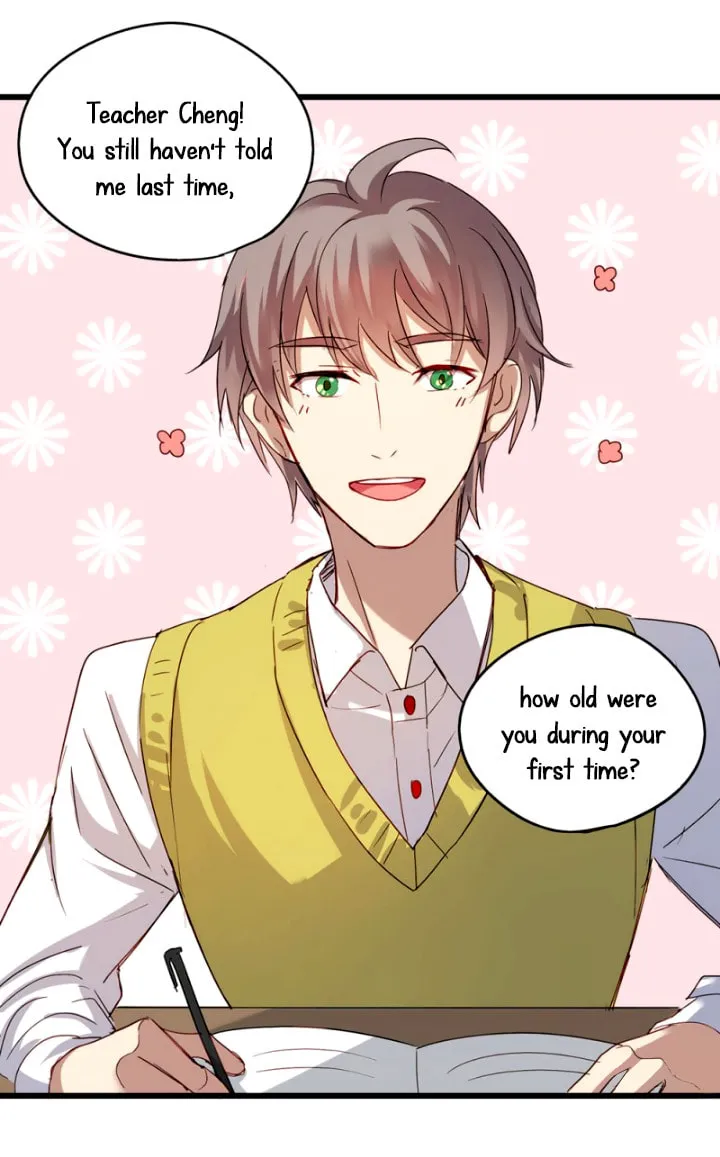 Read Lock You Up (Colored) chapter 7 image 4 on Lezhin