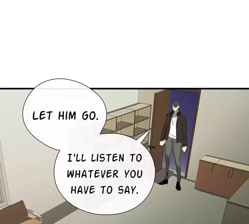 Read Lock You Up (Colored) chapter 70 image 14 on Lezhin