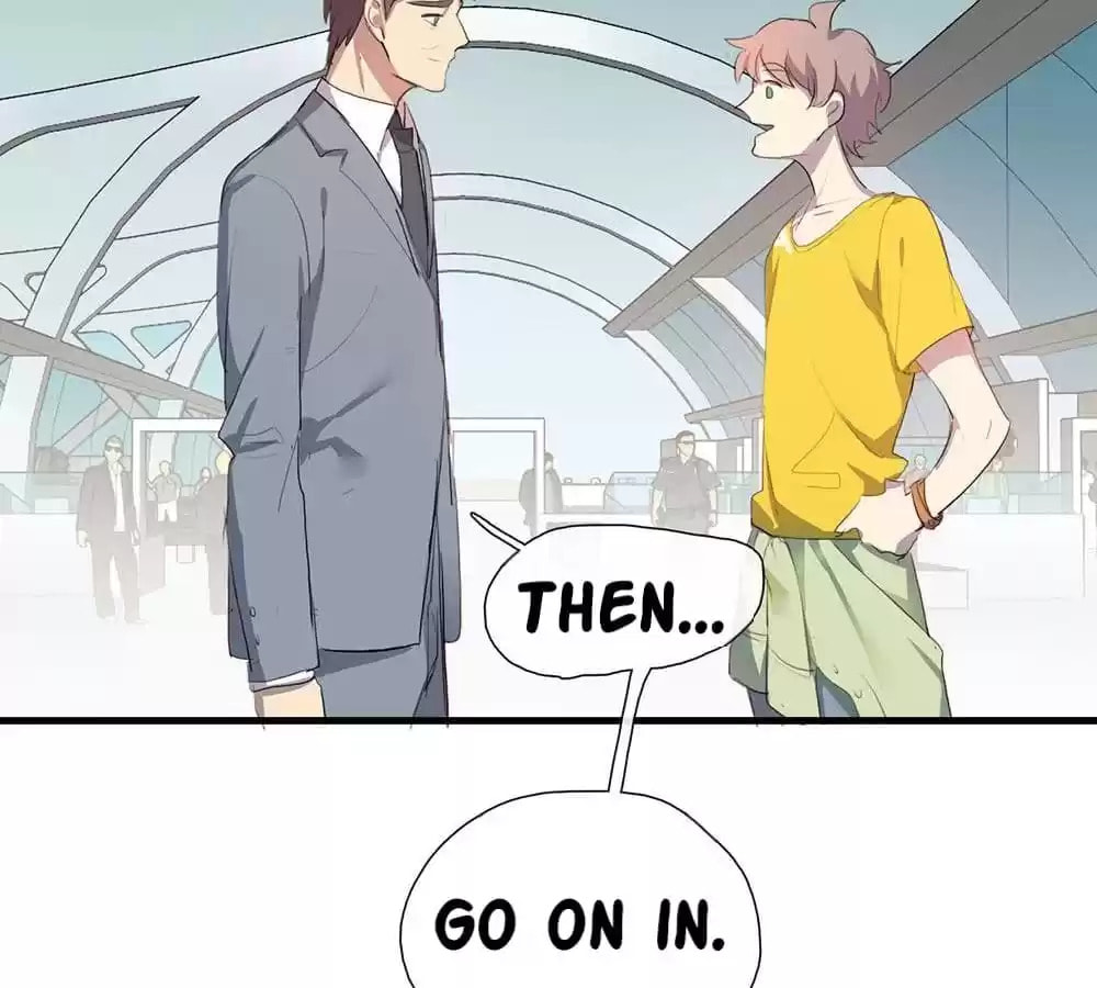 Read Lock You Up (Colored) chapter 72 image 14 on Lezhin