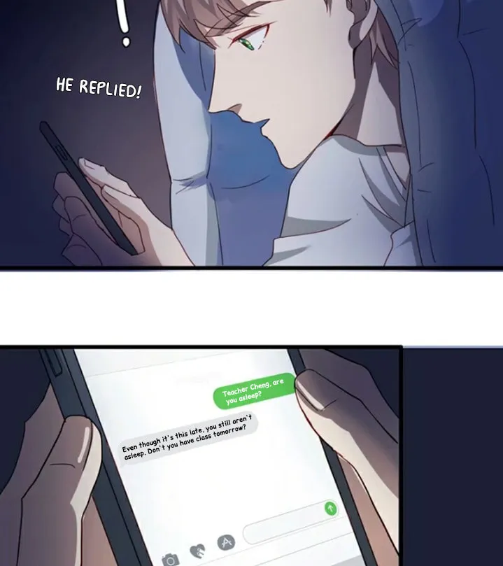 Read Lock You Up (Colored) chapter 8 image 30 on Lezhin