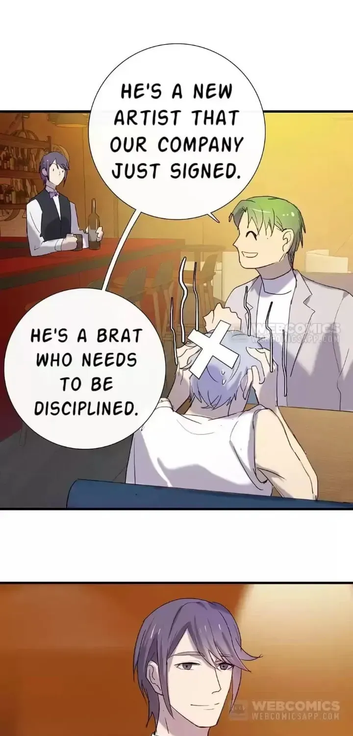 Read Lock You Up (Colored) chapter 82 image 18 on Lezhin