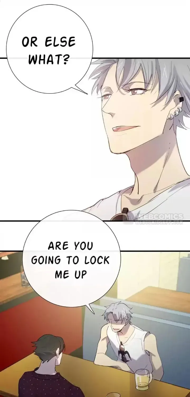 Read Lock You Up (Colored) chapter 83 image 12 on Lezhin