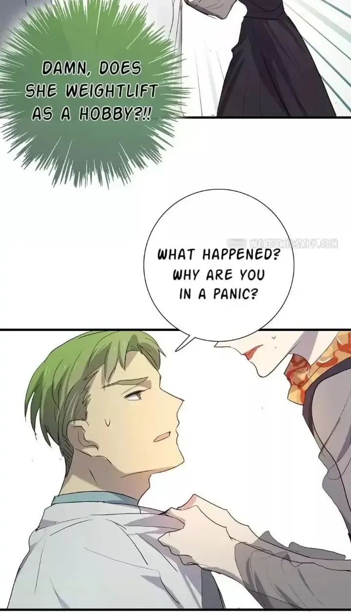 Read Lock You Up (Colored) chapter 84 image 13 on Lezhin