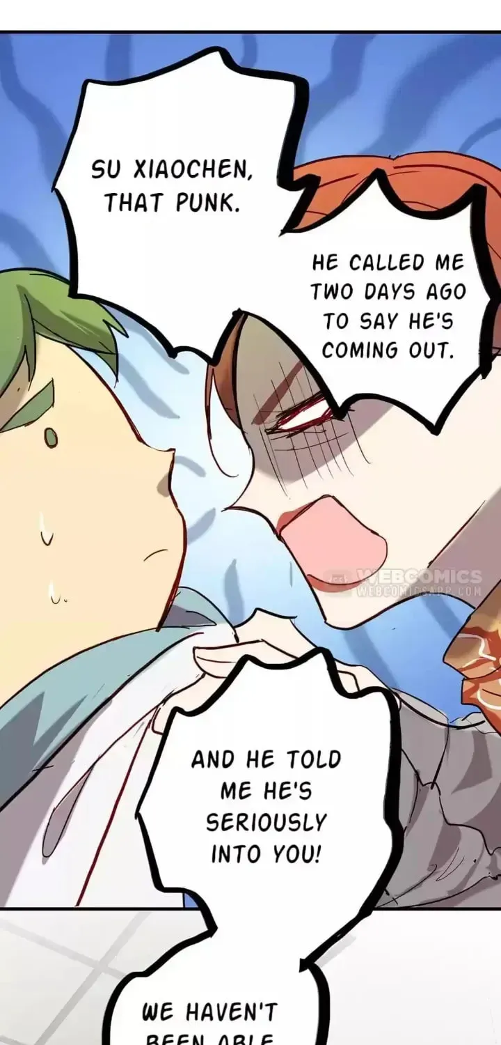 Read Lock You Up (Colored) chapter 84 image 15 on Lezhin