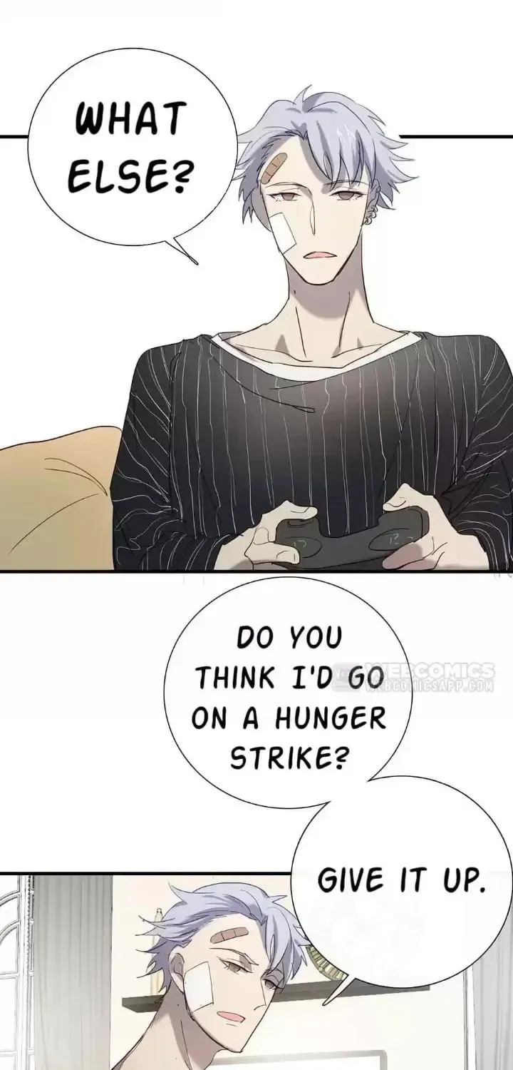 Read Lock You Up (Colored) chapter 85 image 18 on Lezhin
