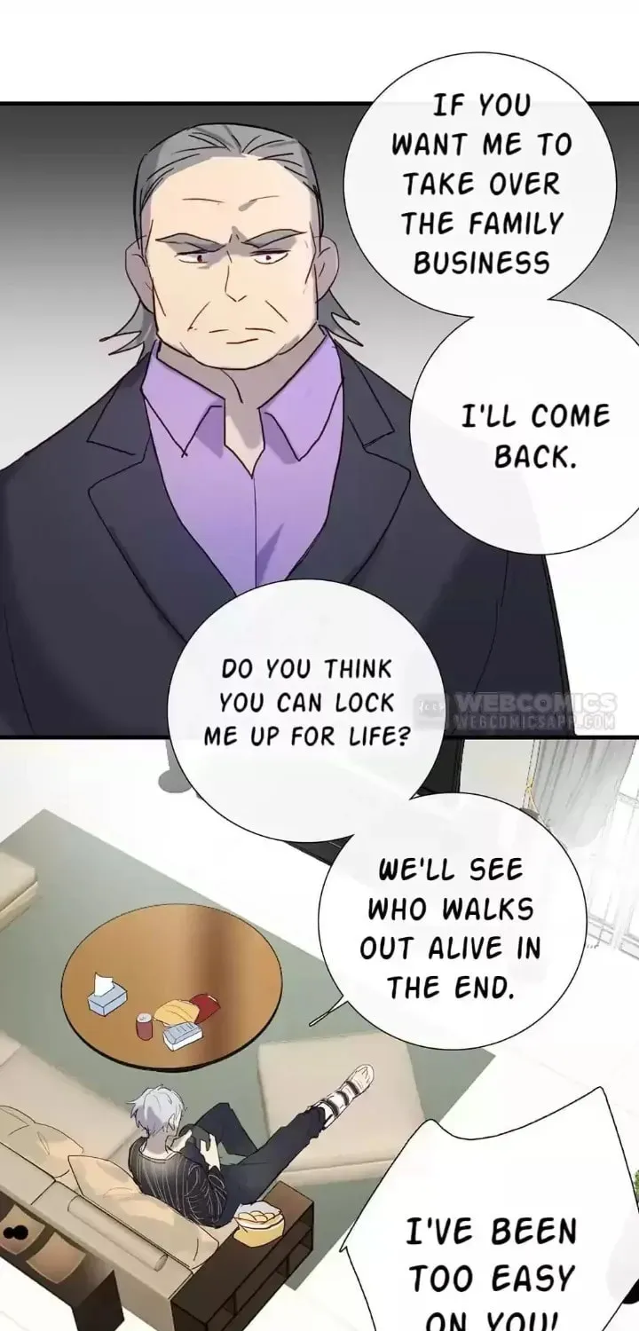 Read Lock You Up (Colored) chapter 85 image 20 on Lezhin