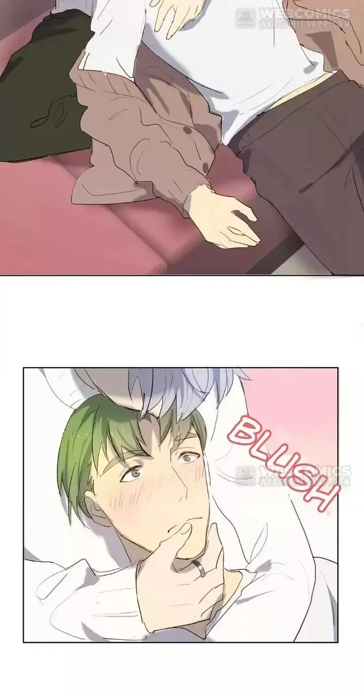 Read Lock You Up (Colored) chapter 89 image 1 on Lezhin