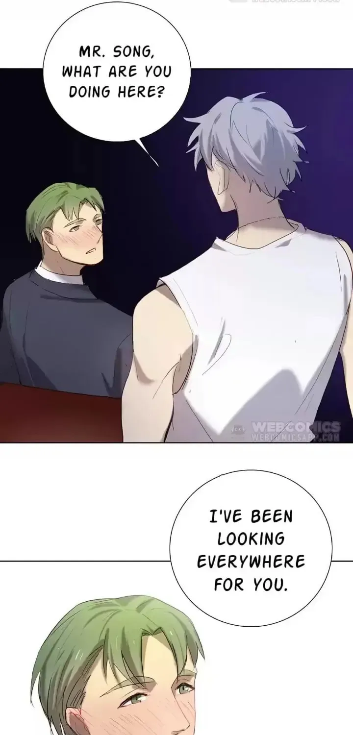 Read Lock You Up (Colored) chapter 89 image 19 on Lezhin