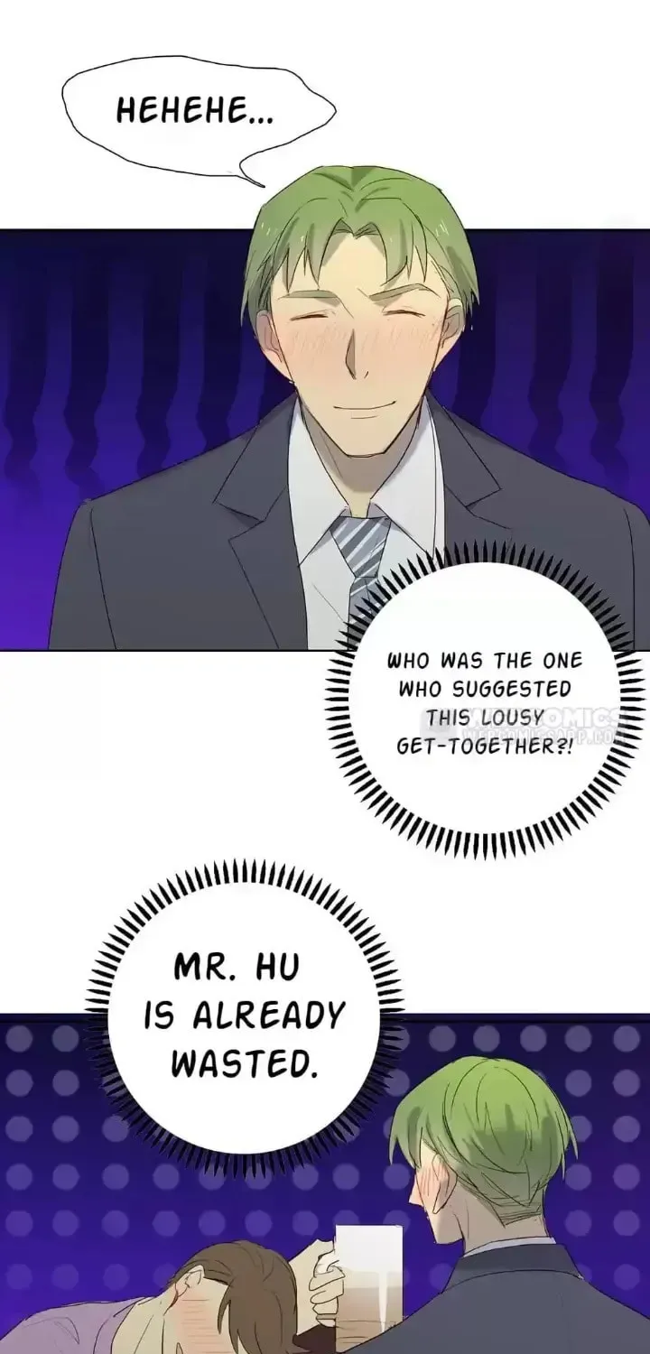 Read Lock You Up (Colored) chapter 89 image 7 on Lezhin