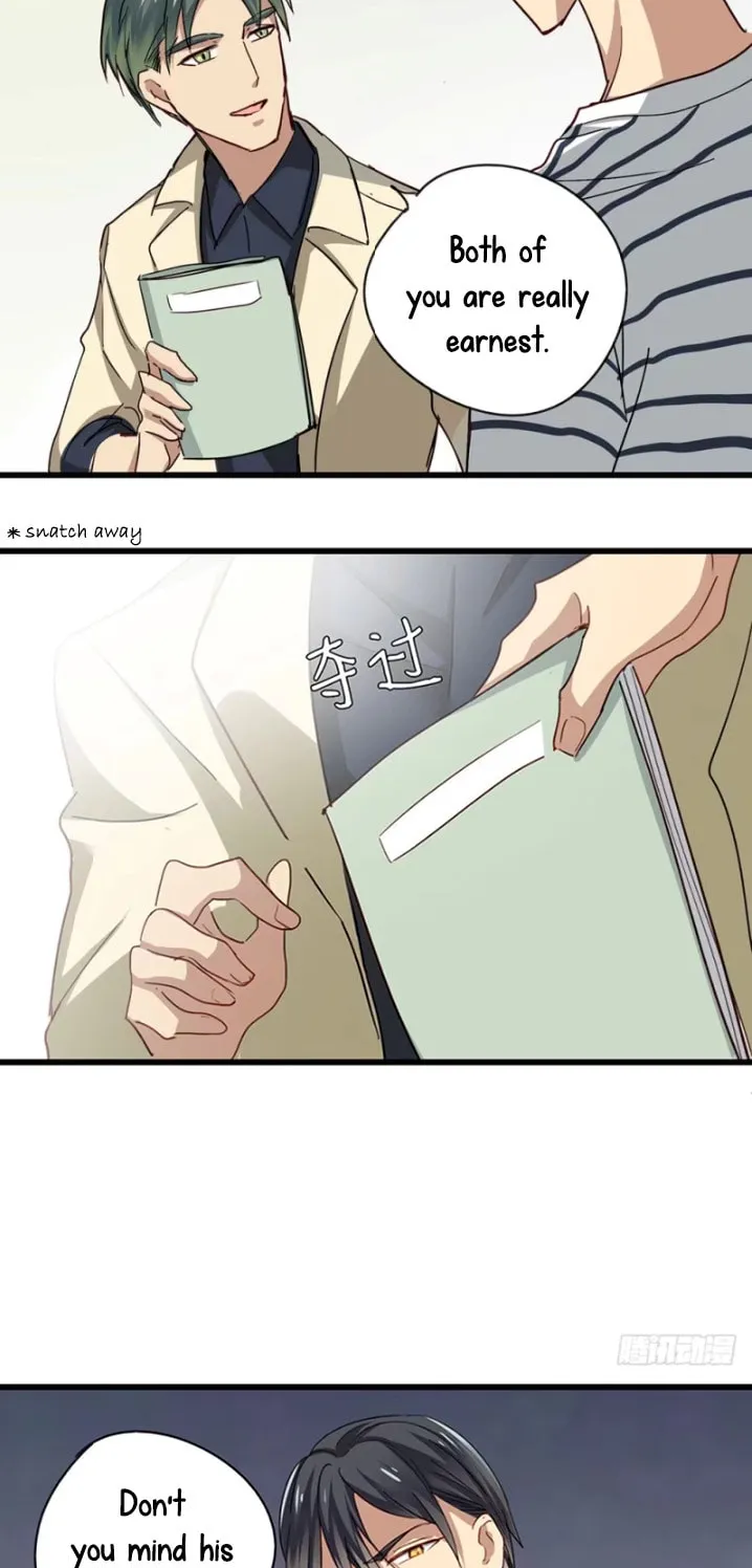 Read Lock You Up (Colored) chapter 9 image 11 on Lezhin