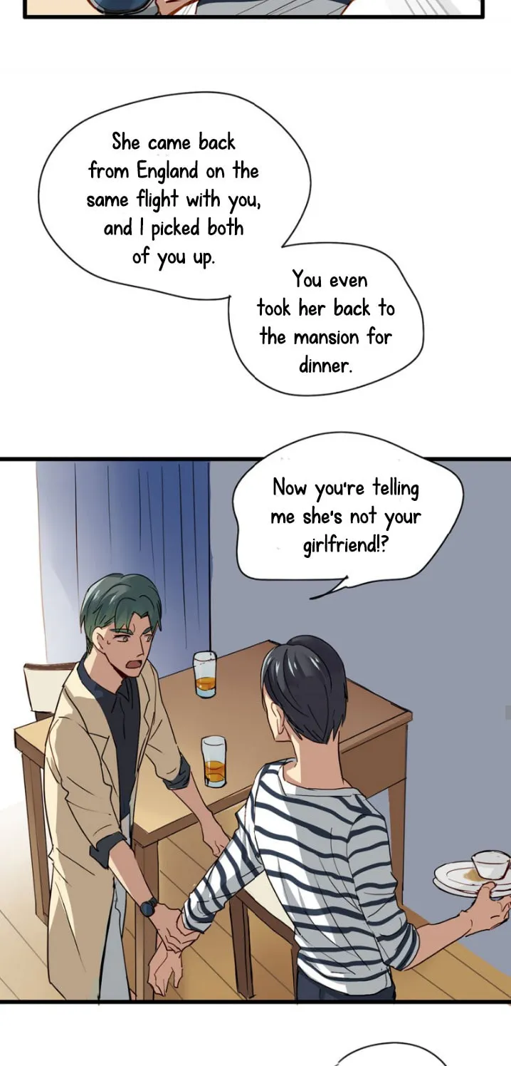 Read Lock You Up (Colored) chapter 9 image 18 on Lezhin