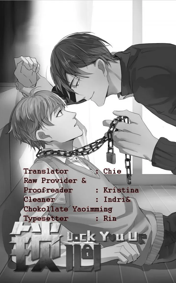 Read Lock You Up (Colored) chapter 9 image 2 on Lezhin