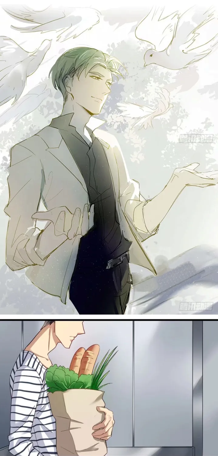 Read Lock You Up (Colored) chapter 9 image 4 on Lezhin