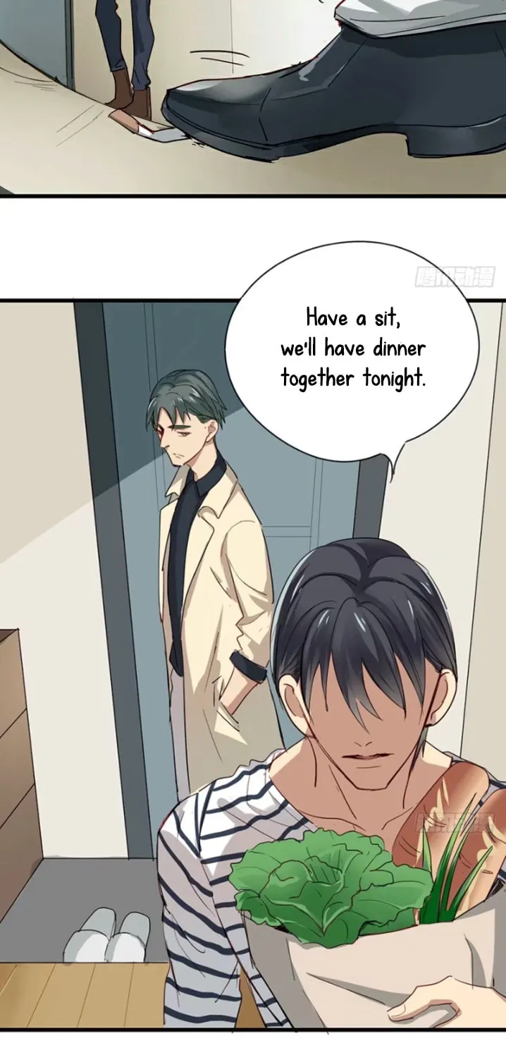 Read Lock You Up (Colored) chapter 9 image 8 on Lezhin