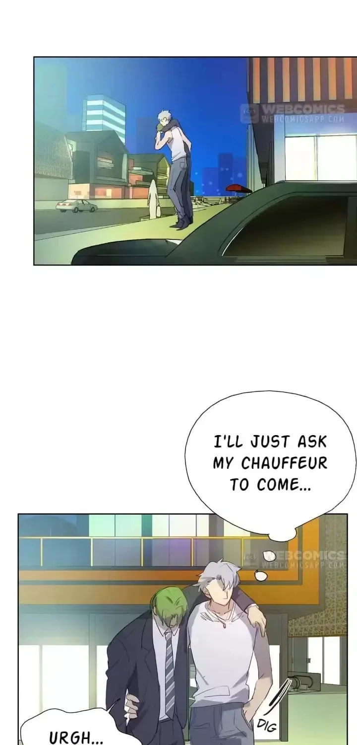 Read Lock You Up (Colored) chapter 90 image 18 on Lezhin