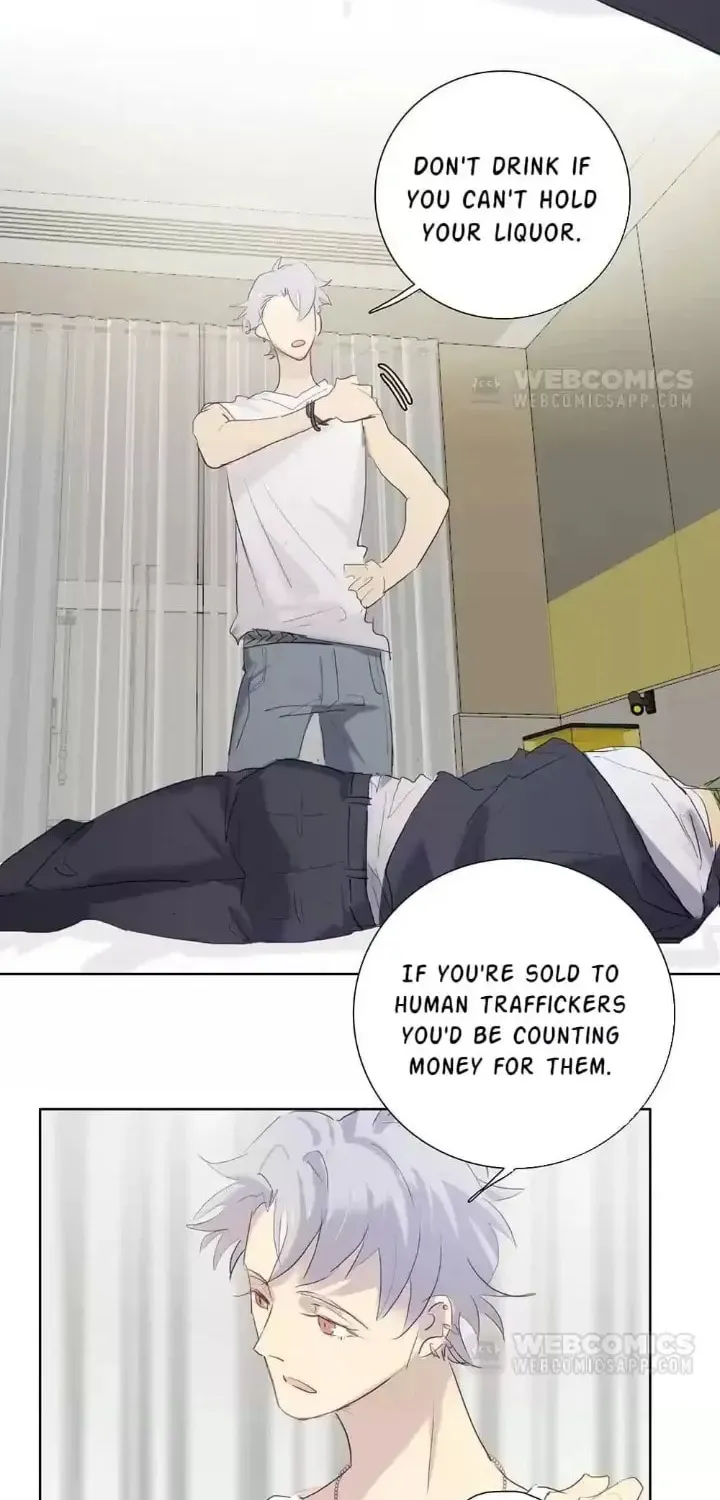 Read Lock You Up (Colored) chapter 91 image 1 on Lezhin