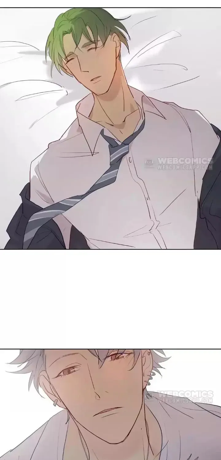 Read Lock You Up (Colored) chapter 91 image 19 on Lezhin