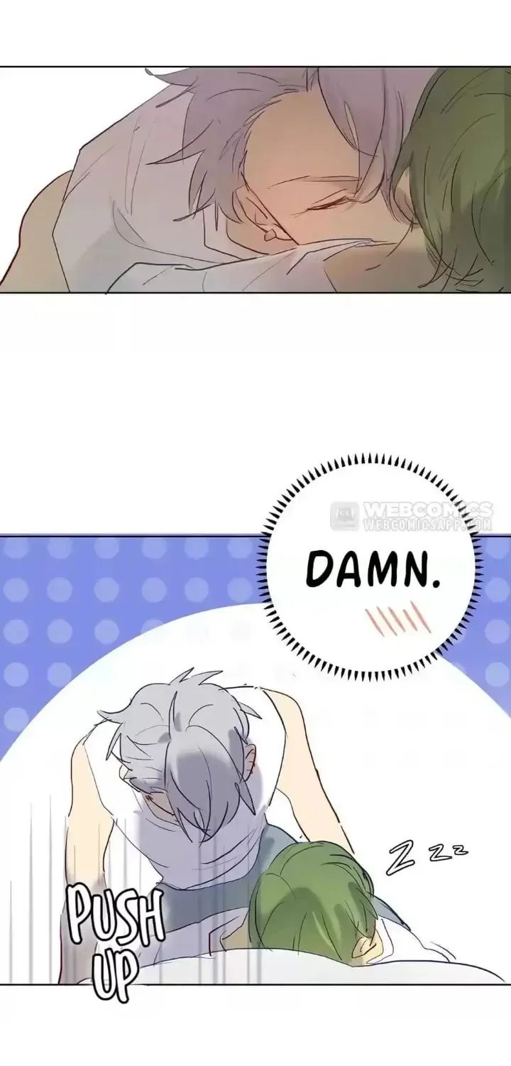 Read Lock You Up (Colored) chapter 91 image 22 on Lezhin
