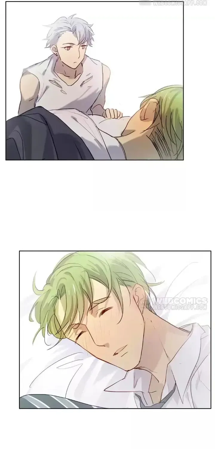Read Lock You Up (Colored) chapter 91 image 6 on Lezhin