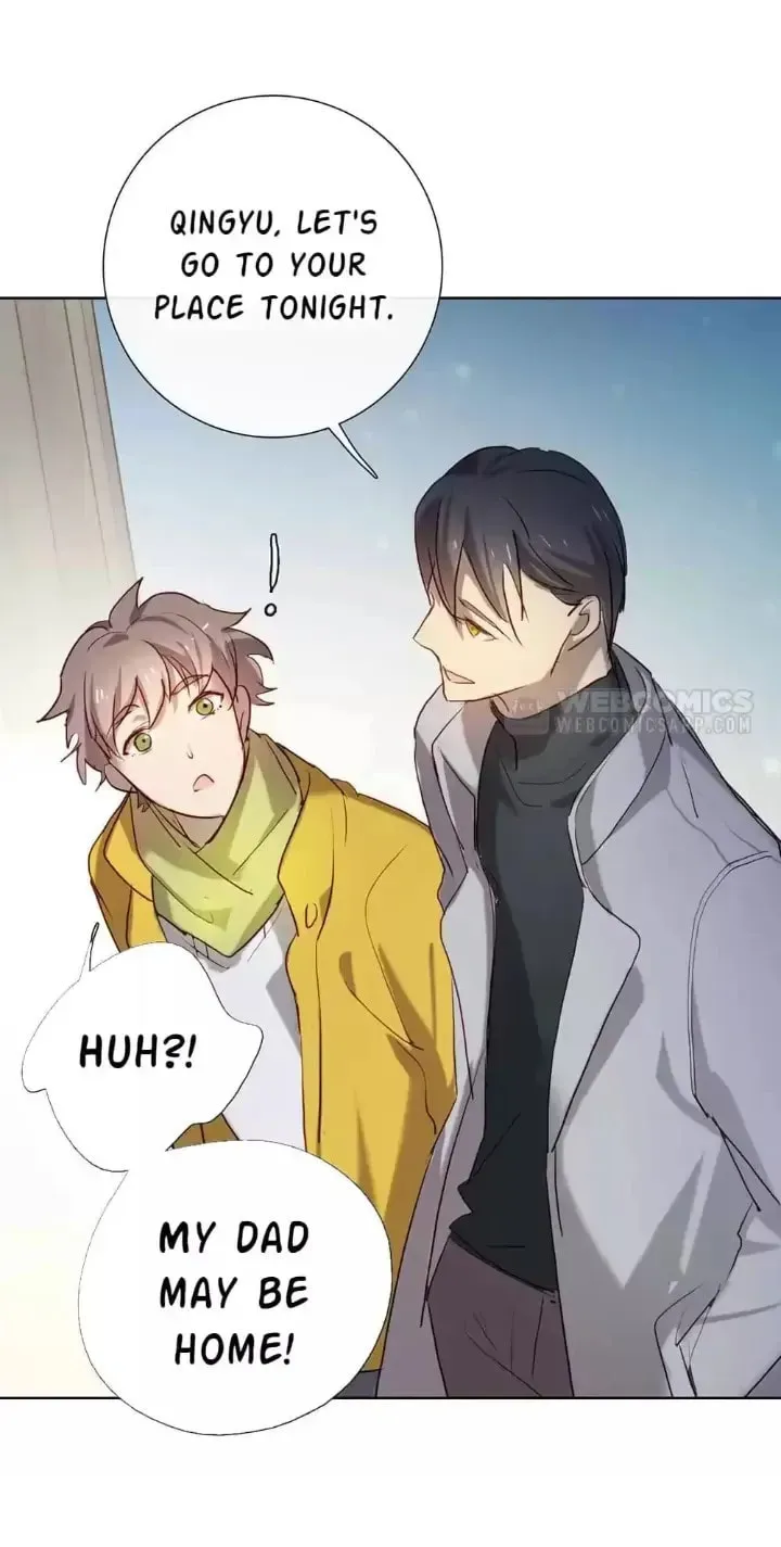 Read Lock You Up (Colored) chapter 92 image 34 on Lezhin