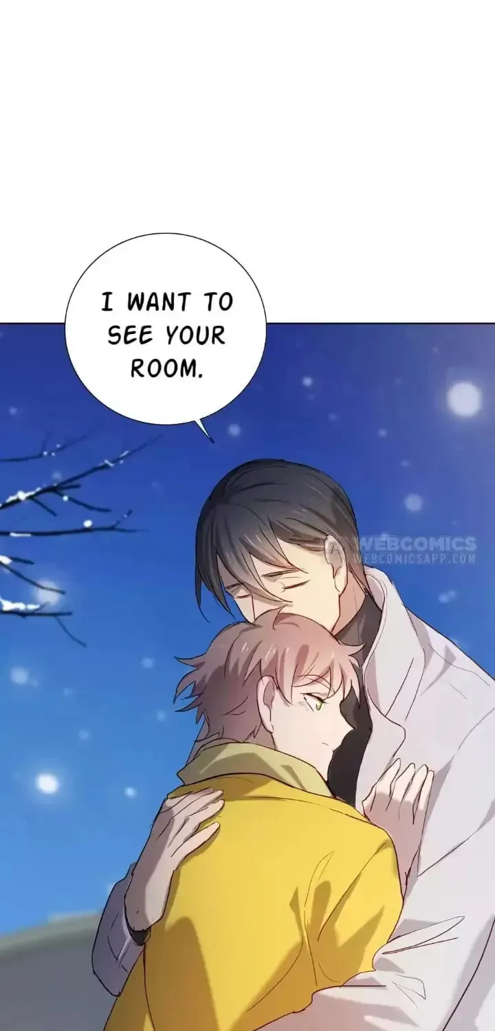 Read Lock You Up (Colored) chapter 92 image 37 on Lezhin