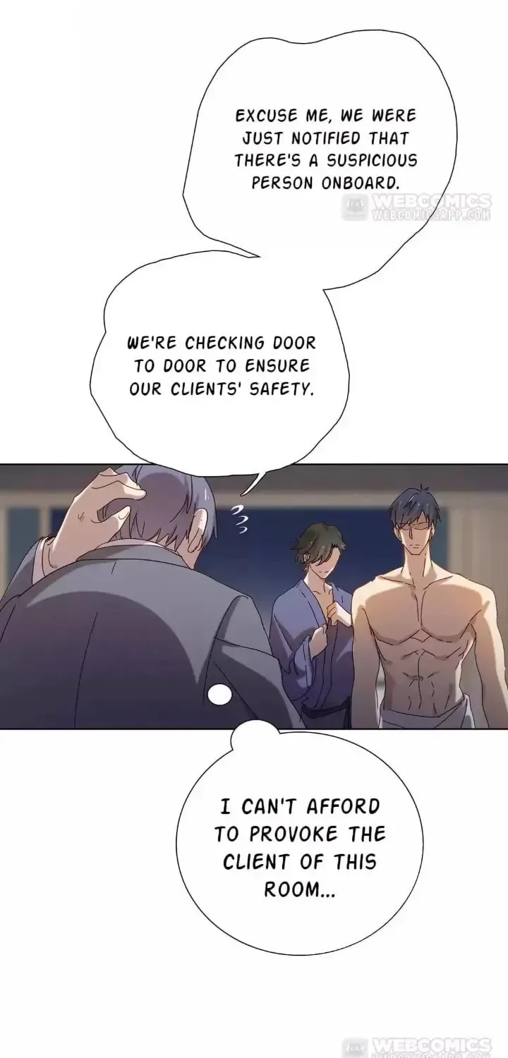Read Lock You Up (Colored) chapter 93 image 15 on Lezhin