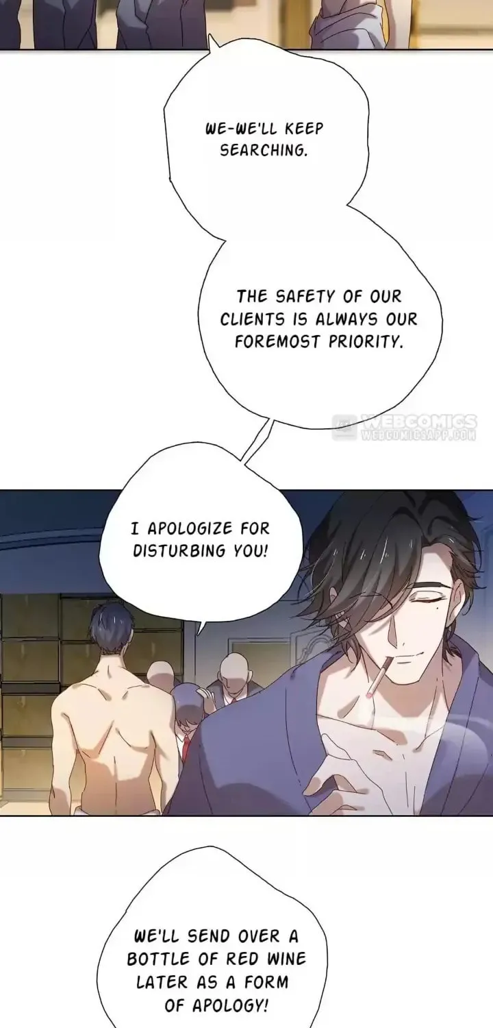 Read Lock You Up (Colored) chapter 93 image 19 on Lezhin
