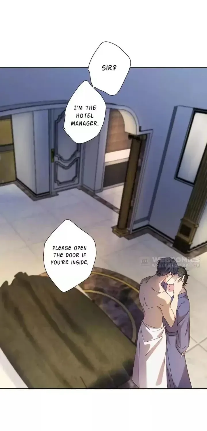 Read Lock You Up (Colored) chapter 93 image 5 on Lezhin
