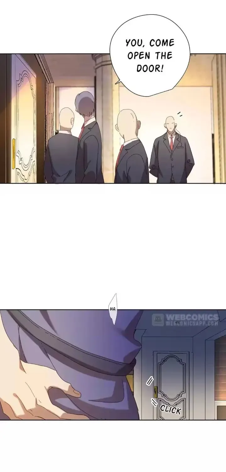 Read Lock You Up (Colored) chapter 93 image 7 on Lezhin