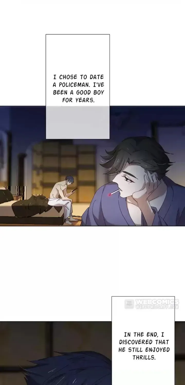 Read Lock You Up (Colored) chapter 94 image 16 on Lezhin