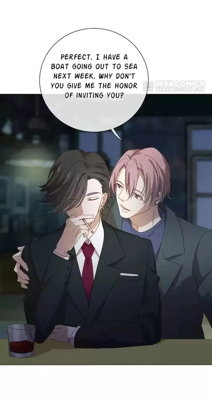 Read Lock You Up (Colored) chapter 95 image 7 on Lezhin