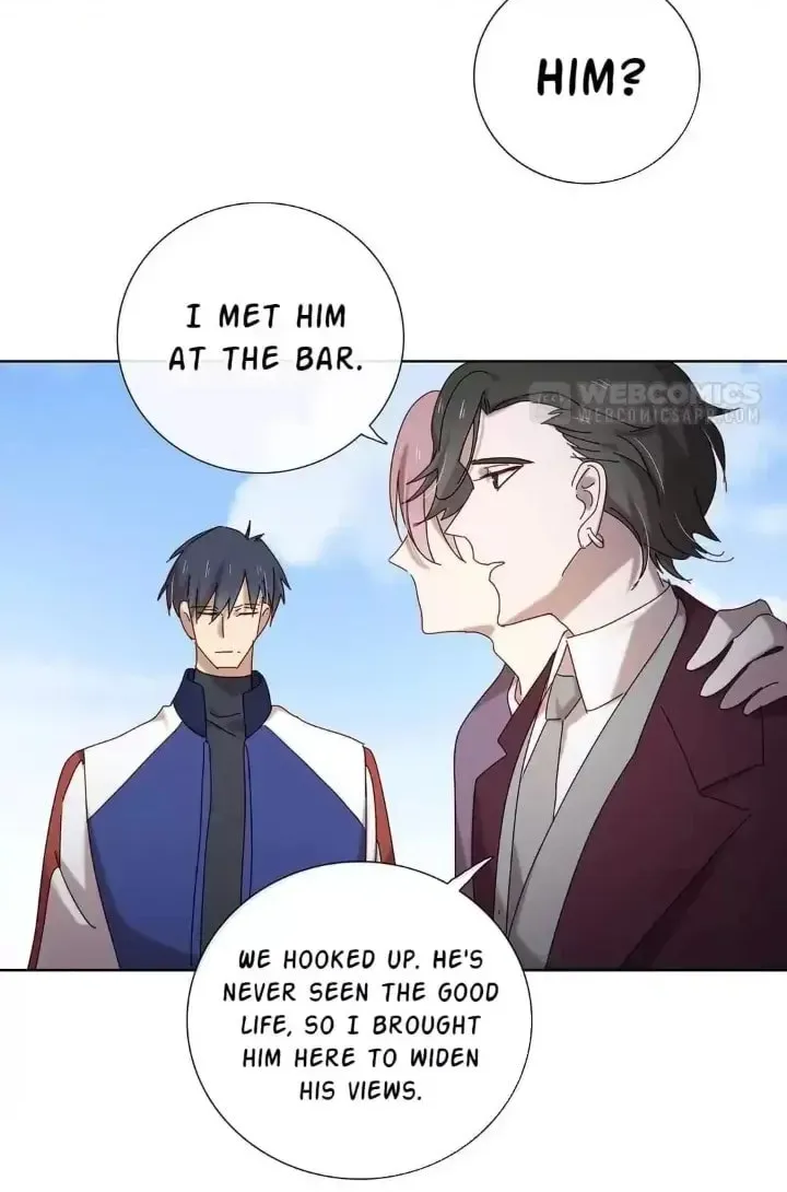 Read Lock You Up (Colored) chapter 96 image 26 on Lezhin