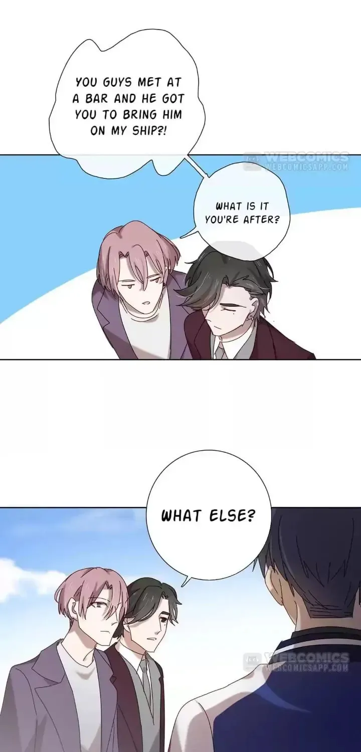 Read Lock You Up (Colored) chapter 96 image 27 on Lezhin