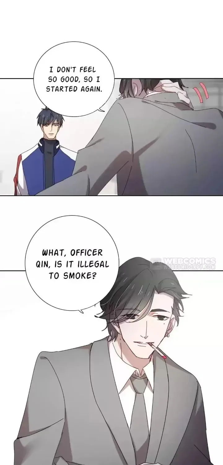 Read Lock You Up (Colored) chapter 96 image 3 on Lezhin