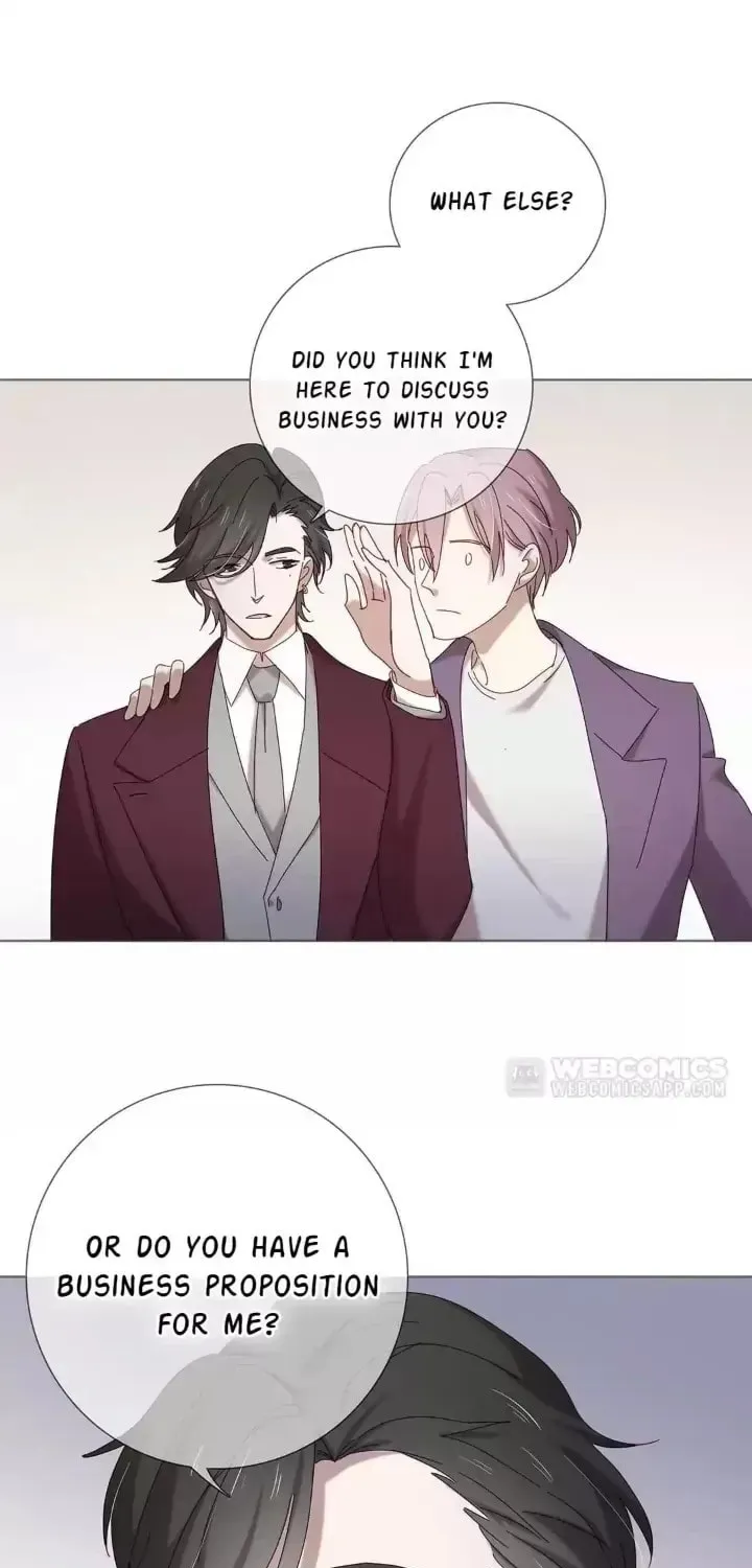 Read Lock You Up (Colored) chapter 97 image 11 on Lezhin