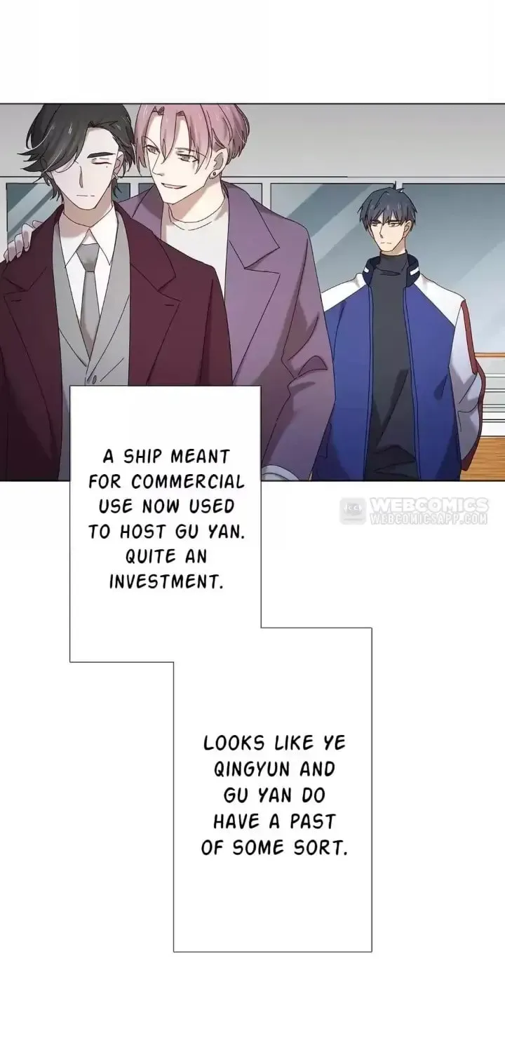 Read Lock You Up (Colored) chapter 97 image 2 on Lezhin
