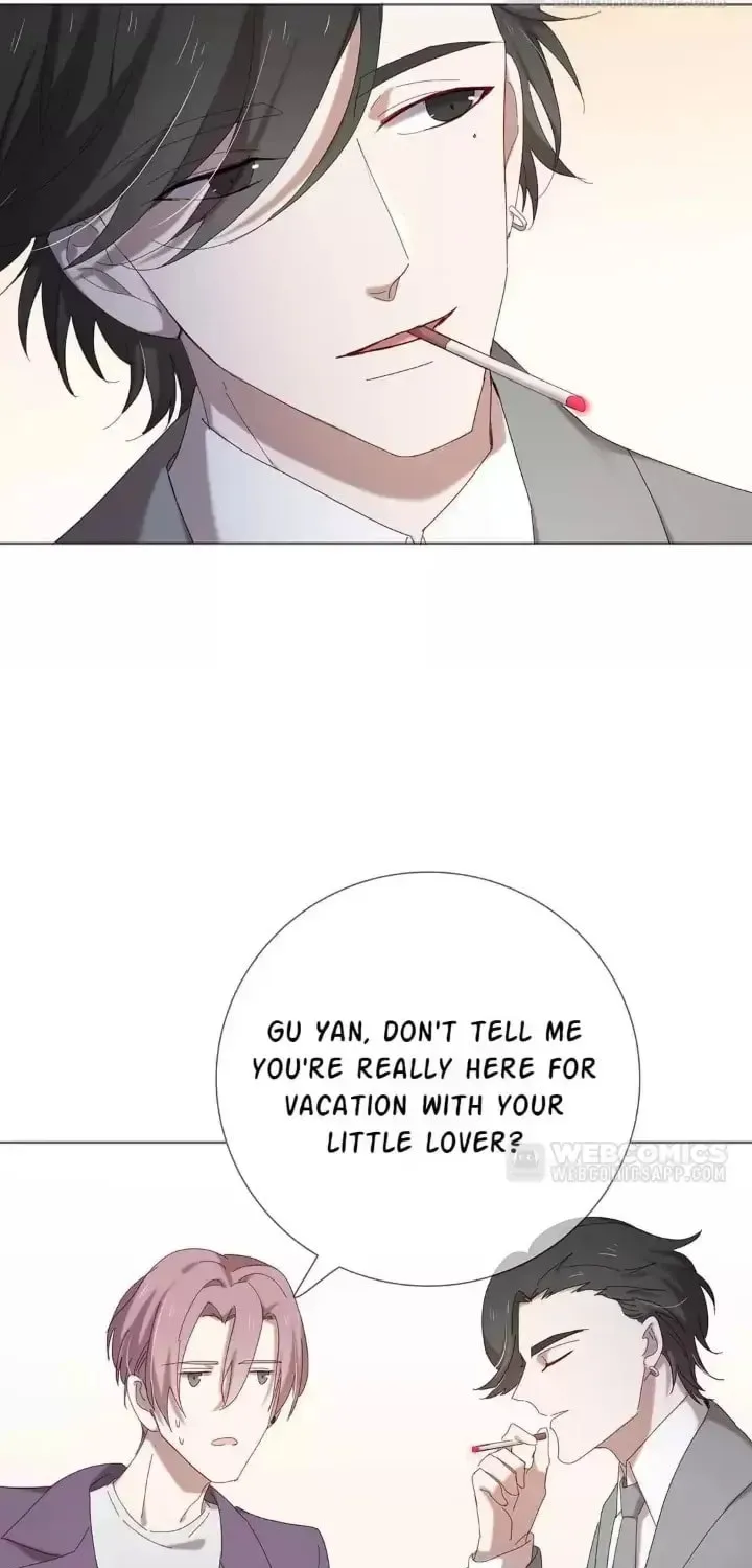 Read Lock You Up (Colored) chapter 97 image 21 on Lezhin