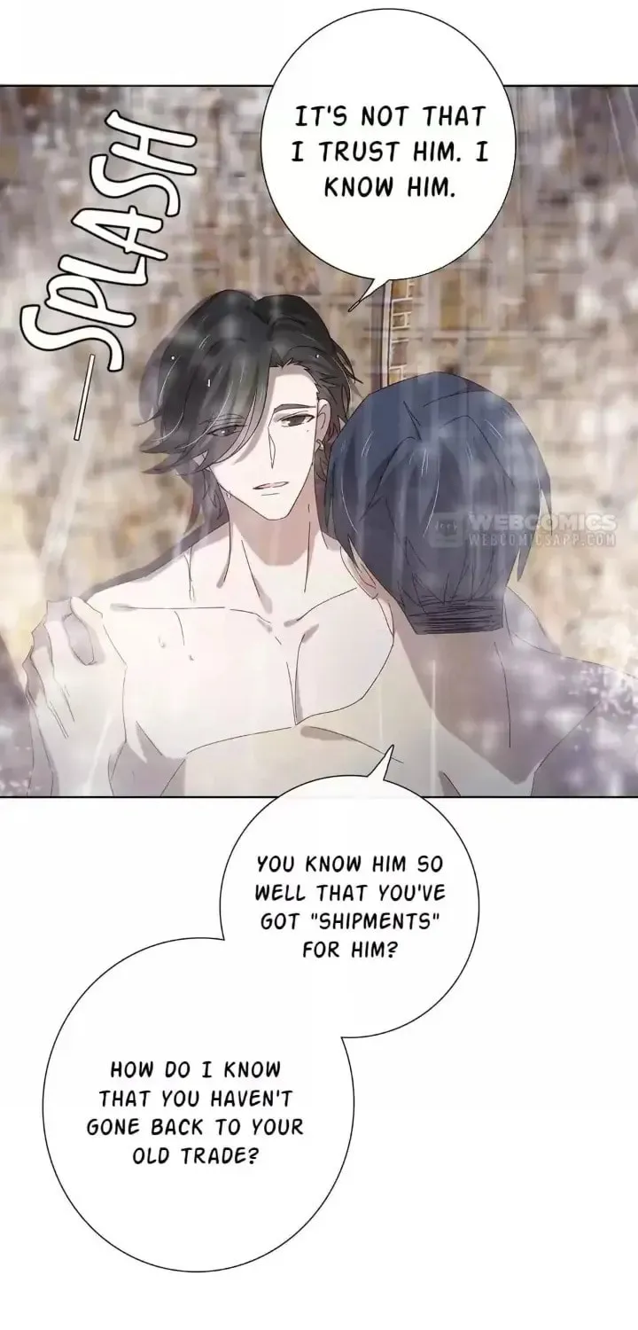 Read Lock You Up (Colored) chapter 98 image 24 on Lezhin