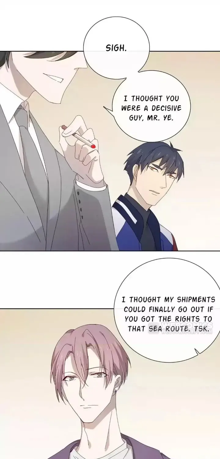 Read Lock You Up (Colored) chapter 98 image 5 on Lezhin