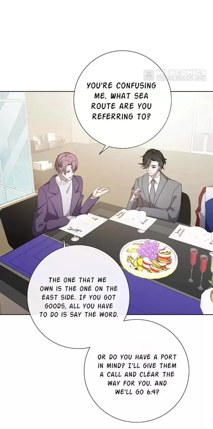 Read Lock You Up (Colored) chapter 98 image 7 on Lezhin