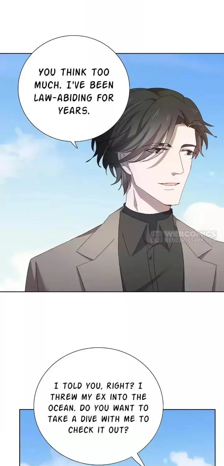 Read Lock You Up (Colored) chapter 99 image 21 on Lezhin