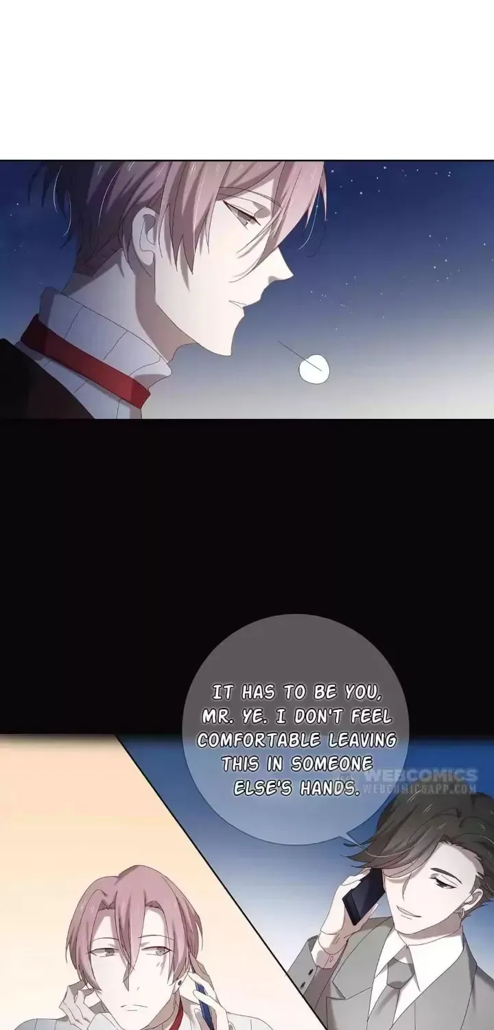 Read Lock You Up (Colored) chapter 99 image 5 on Lezhin