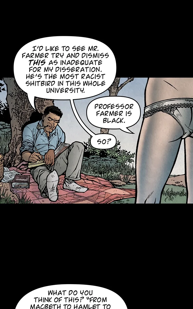 Read Locke and Key chapter 14 image 1 on Lezhin