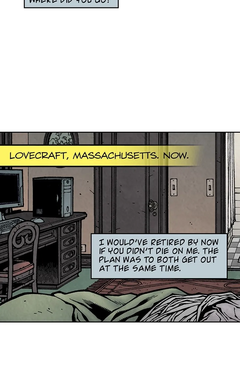 Read Locke and Key chapter 14 image 10 on Lezhin