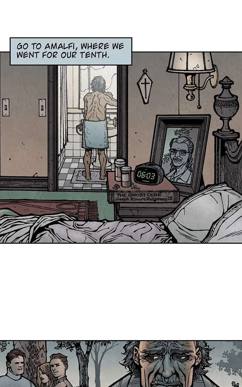 Read Locke and Key chapter 14 image 11 on Lezhin