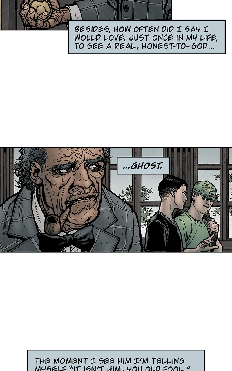 Read Locke and Key chapter 14 image 14 on Lezhin