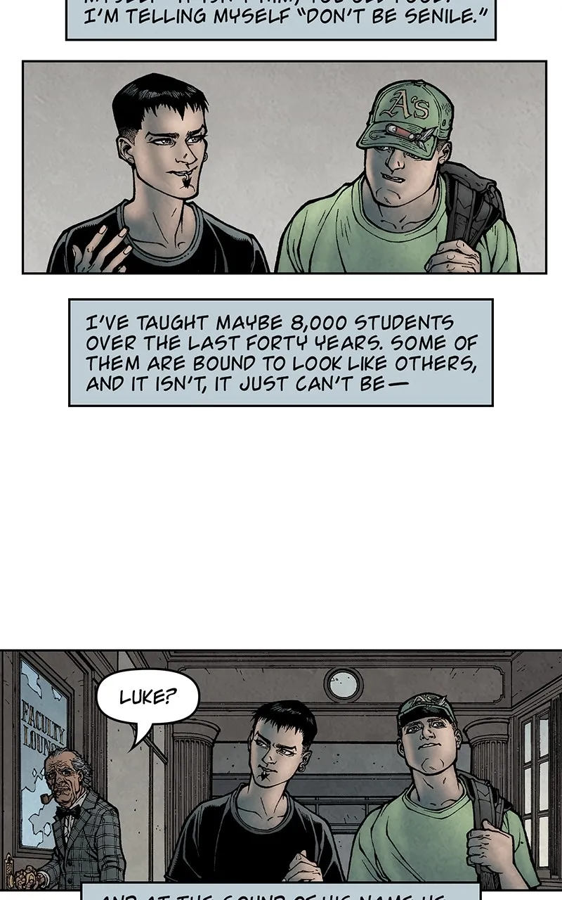 Read Locke and Key chapter 14 image 15 on Lezhin